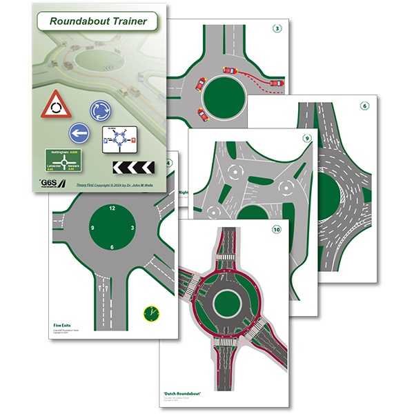 Colourfile Roundabout Trainer